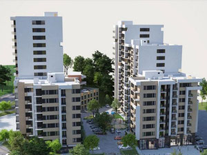 Ortachala 2间卧室的公寓。买公寓在第比利斯，Ortachala — 来自开发商和业主的房地产搜索引擎 GEOLN.COM. 照片 2