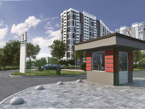 Immobilien in Rusanovskaya Gavan — Schauen Sie sich die Immobiliensuchmaschine GEOLN.COM an. Foto 5