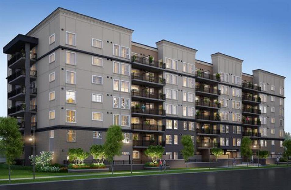 უძრავი კონება The Rise Condominiums — გადახედეთ უძრავი ქონების საძიებო სისტემას GEOLN.COM. ფოტო 1