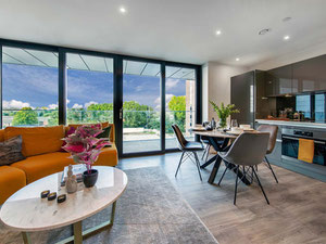 უძრავი კონება Staines Upon Thames — გადახედეთ უძრავი ქონების საძიებო სისტემას GEOLN.COM. ფოტო 11