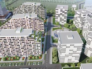 נדל"ן ב Gran Via Marina — עיין במנוע חיפוש הנדל"ן GEOLN.COM. תמונה 5