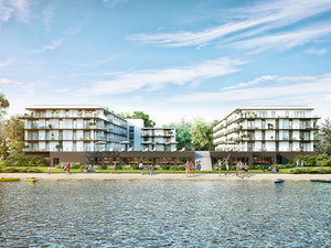 Нерухомість в Apartamenty Dziwnow — дивіться на пошуковику нерухомості GEOLN.COM. Фото 3