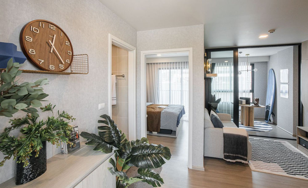 דירה באי פוקט, תאילנד — חיפוש נדל"ן מפרטי ומקבלן GEOLN.COM. תמונה 1