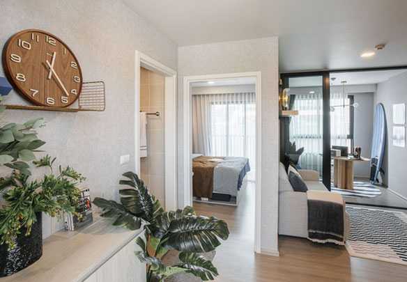 דירה באי פוקט, תאילנד