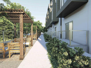 נדל"ן ב Freedom Townhomes — עיין במנוע חיפוש הנדל"ן GEOLN.COM. תמונה 8