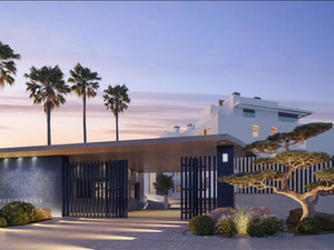 顶层公寓 3 卧室 137 m² 在 La Cala de Mijas, 西班牙 — 来自开发商和业主的房地产搜索引擎 GEOLN.COM. 照片 17