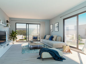 房地产在 Alema Almeria — look at the real estate search engine GEOLN.COM. 照片 6