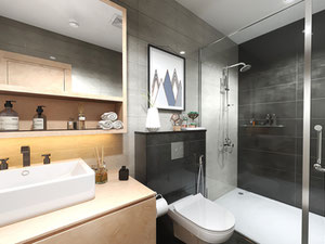 TownHouse 4+1 — Sahiplerden yada inşaatcilardan mülkiyet arama GEOLN.COM. Fotoğraf 8