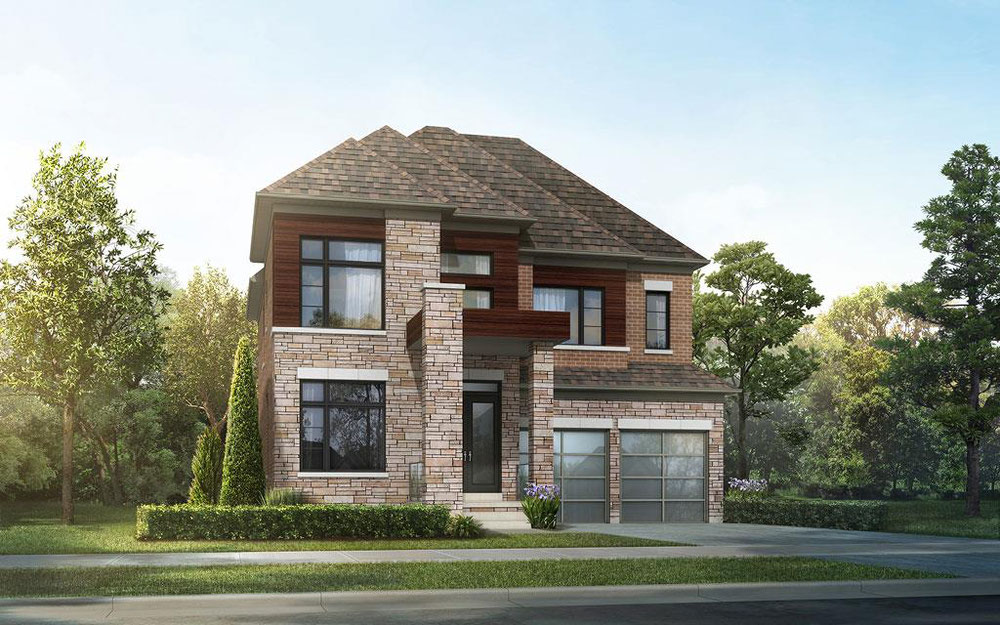 房地产在 Glen Abbey Encore — look at the real estate search engine GEOLN.COM. 照片 1