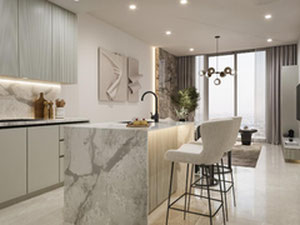 Apartment sale in Florea Vista — Find off-plan property or real estate resale directly from developers and owners GEOLN.COM. Photo 5