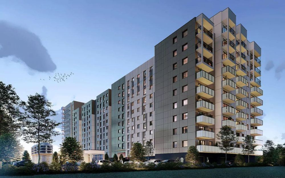 içindeki mülkiyet Baltea Apartments — emlak arama motoru GEOLN.COM'a bakın. Fotoğraf 1