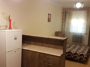 Digomi的一间卧室的公寓。第比利斯无中介公寓 — 来自开发商和业主的房地产搜索引擎 GEOLN.COM. 照片 6