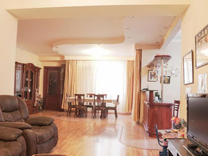 4 кімнатна квартира в Сабуртало. Купити квартиру в Тбілісі, Сабуртало — Пошуковик нерухомості від забудовників і власників GEOLN.COM. Фото 3