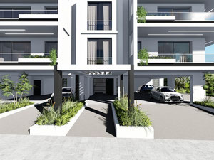 გრეცია. თერმი. townhouse 134 m² სალონიკების გარეუბანში — უძრავი ქონების ყიდვა და მფლო ბელებისგან GEOLN.COM. ფოტო 10