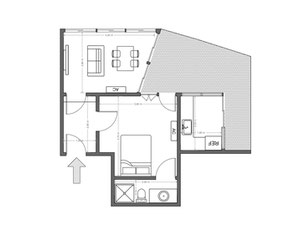 Vendo apartamento en Barcelona — Encuentre propiedades fuera del plan o reventa de bienes inmuebles directamente de desarrolladores y propietarios GEOLN.COM. Foto 14