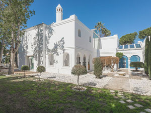 Villa 7 bedrooms 1232 m² in San Pedro Alcantara, Spain — Find off-plan property or real estate resale directly from developers and owners GEOLN.COM. Photo 7