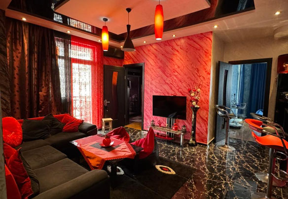 Apartment for sale in Batumi