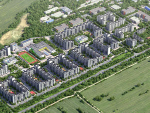 房地产在 Novo-Molokovo — look at the real estate search engine GEOLN.COM. 照片 3