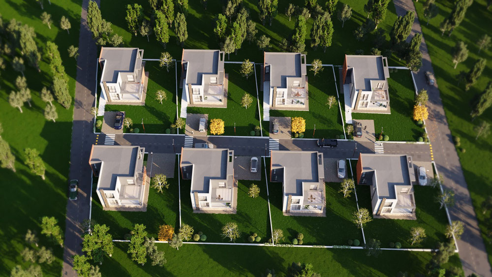 Real estate in AT Saguramo — look at the real estate search engine GEOLN.COM. Photo 1