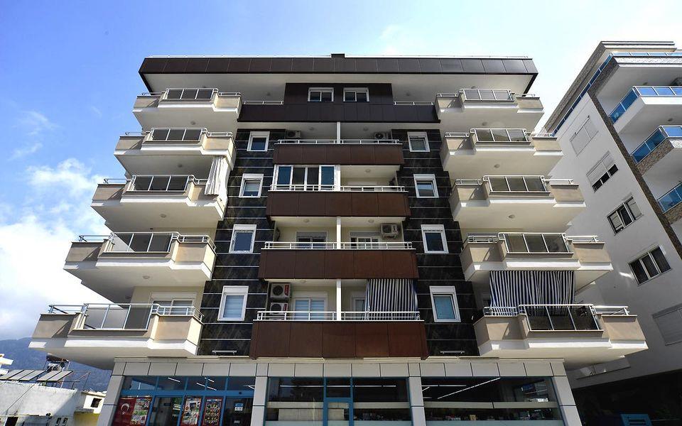 3 卧室公寓 405 平方米，位于土耳其阿拉尼亚 — 来自开发商和业主的房地产搜索引擎 GEOLN.COM. 照片 1