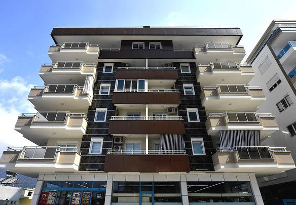 3 bedroom apartment 405 m² in Alanya, Turkey