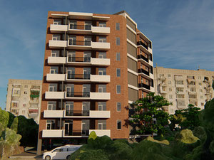 Нерухомість в Utiashvili 20 — дивіться на пошуковику нерухомості GEOLN.COM. Фото 2