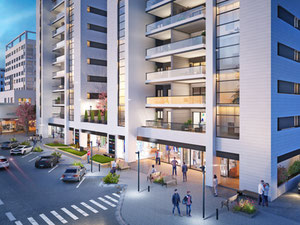 უძრავი კონება City Garden — გადახედეთ უძრავი ქონების საძიებო სისტემას GEOLN.COM. ფოტო 2