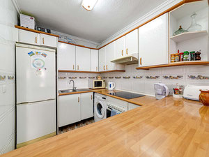 平房 2 卧室 80 m² 在托雷维耶哈, 西班牙 — 来自开发商和业主的房地产搜索引擎 GEOLN.COM. 照片 6