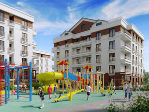 房地产在 Malakhovskiy kvartal v Malakhovke — look at the real estate search engine GEOLN.COM. 照片 4