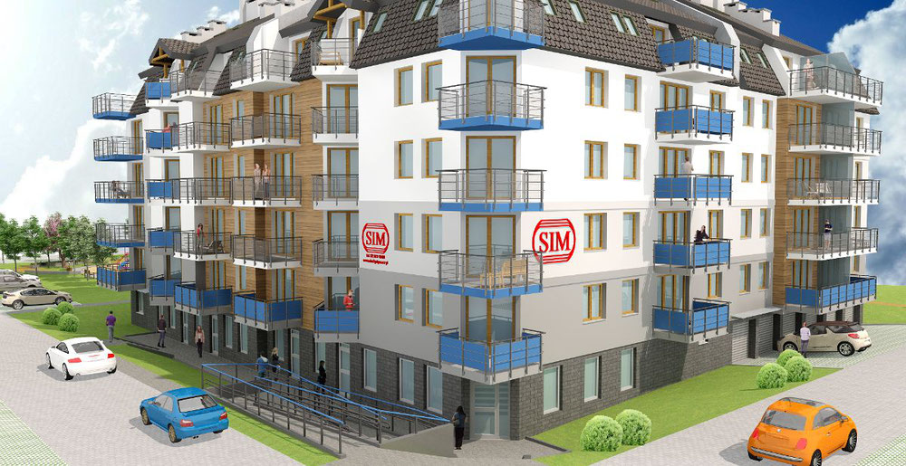 Real estate in Teczowe Osiedle — look at the real estate search engine GEOLN.COM. Photo 1