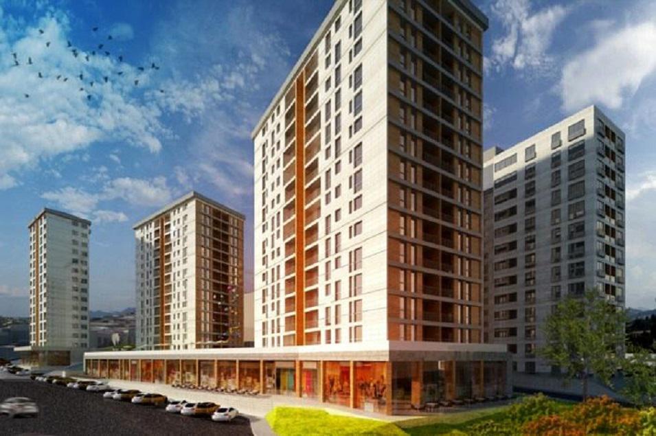 房地产在 Royal Garden Yakacık — look at the real estate search engine GEOLN.COM. 照片 1