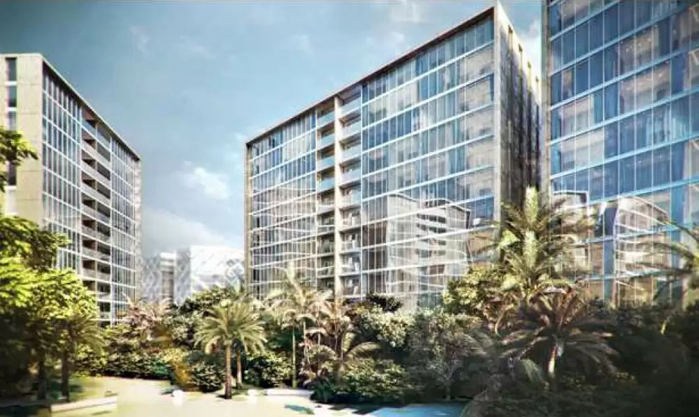 Нерухомість в One Katameya — дивіться на пошуковику нерухомості GEOLN.COM. Фото 1