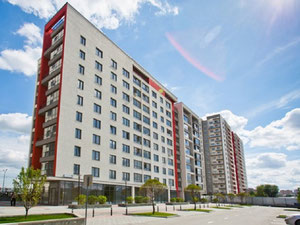 Real estate in Europeisky — look at the real estate search engine GEOLN.COM. Photo 6