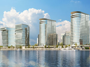 Real estate in Aquatoria — look at the real estate search engine GEOLN.COM. Photo 11