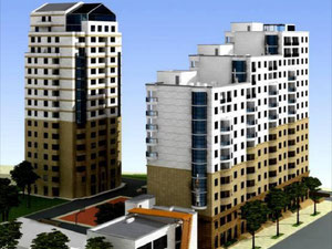 Samgori的2间卧室的公寓。买公寓在第比利斯，Samgori — 来自开发商和业主的房地产搜索引擎 GEOLN.COM. 照片 2