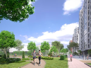 房地产在 Enfield — look at the real estate search engine GEOLN.COM. 照片 3