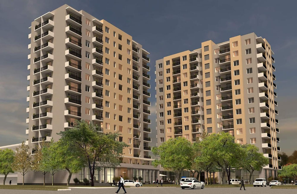 Real estate in Eco City — look at the real estate search engine GEOLN.COM. Photo 1