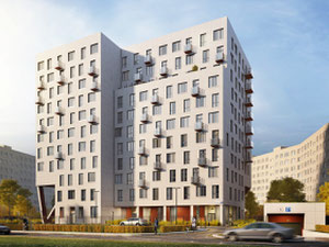 房地产在 Happiness in Kuskovo — look at the real estate search engine GEOLN.COM. 照片 5