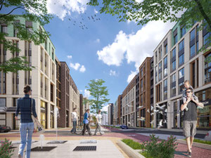 Real estate in Asylym — look at the real estate search engine GEOLN.COM. Photo 4