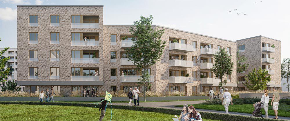 Недвижимость в NEUEMITTE — смотрите на поисковике недвижимости GEOLN.COM. Фото 1