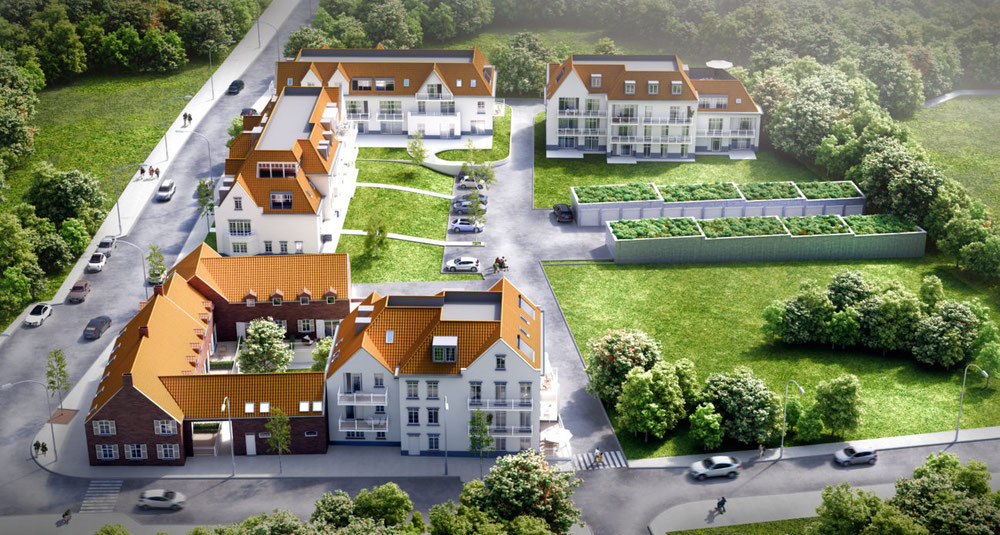 房地产在 BRUULPARK — look at the real estate search engine GEOLN.COM. 照片 1