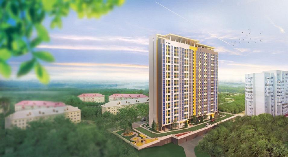 Нерухомість в SKYLINE — дивіться на пошуковику нерухомості GEOLN.COM. Фото 1