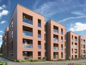 Nieruchomości w Hertsmere Mews — spójrz na wyszukiwarkę nieruchomości GEOLN.COM. Zdjęcie 3