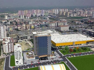 房地产在 Balli Business Center — look at the real estate search engine GEOLN.COM. 照片 4