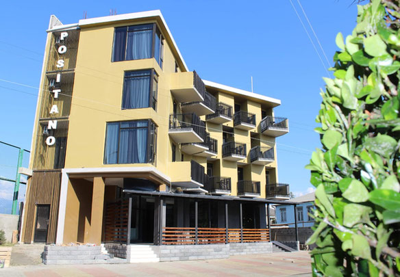 Hotel na sprzedaż w Kobuleti