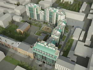 房地产在 Dnipropetrovsk 37 — look at the real estate search engine GEOLN.COM. 照片 10