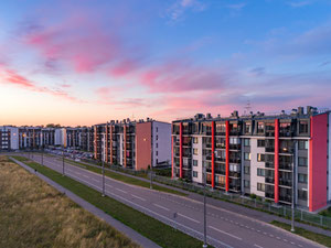 უძრავი კონება ЖК INKERI — გადახედეთ უძრავი ქონების საძიებო სისტემას GEOLN.COM. ფოტო 4