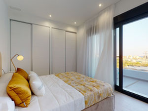 别墅 3 间卧室 141 m² 在 Finestrat, 西班牙 — 来自开发商和业主的房地产搜索引擎 GEOLN.COM. 照片 12