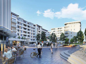 Real estate in Plac Unii — look at the real estate search engine GEOLN.COM. Photo 4