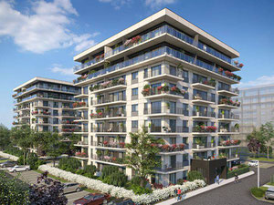 عقار للبيع في Central Park Apartments — انظر إلى محرك البحث العقاري GEOLN.COM. صورة فوتوغرافية 2